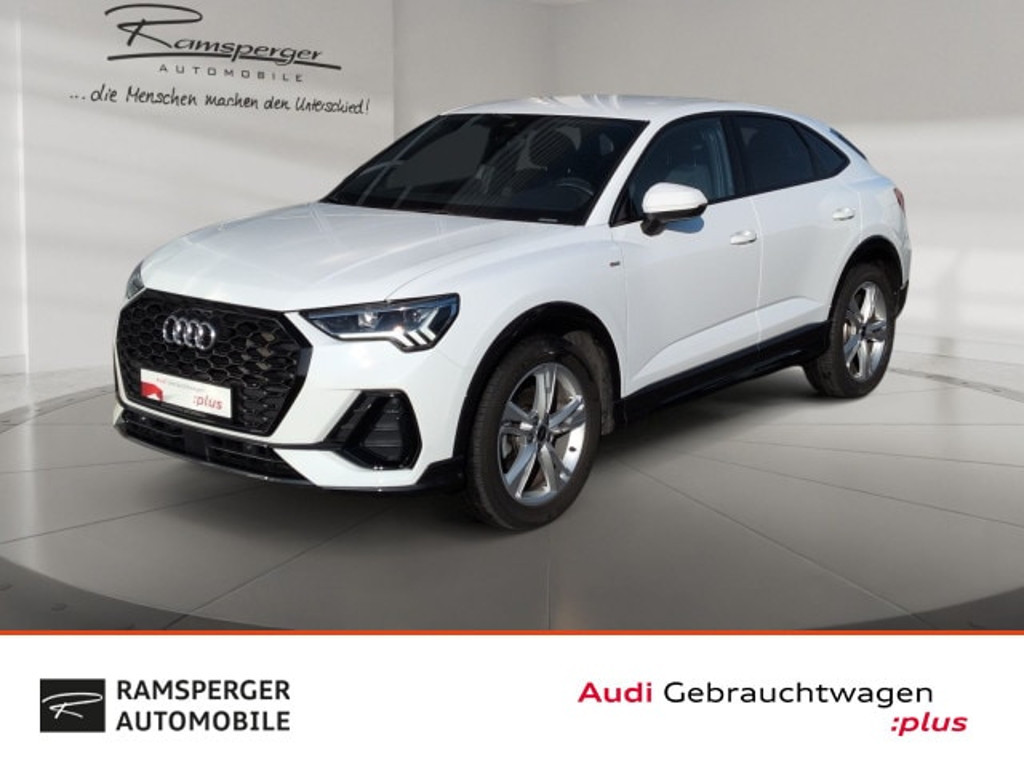 Audi Q3 2024 Benzine