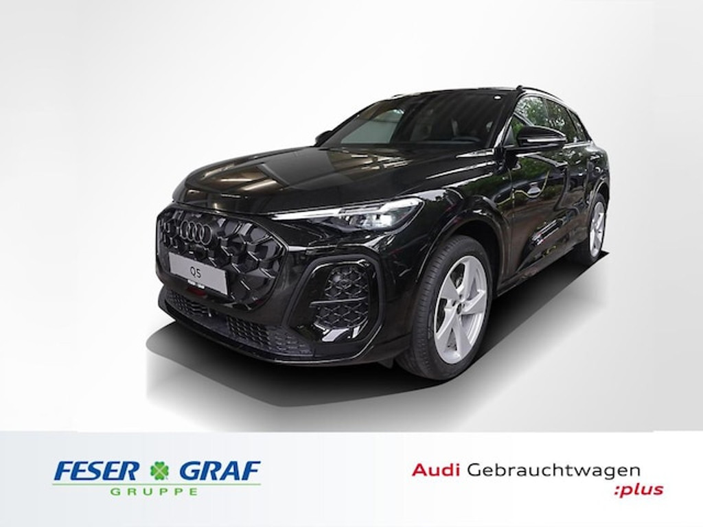 Audi Q5 2025 Hybride Benzine
