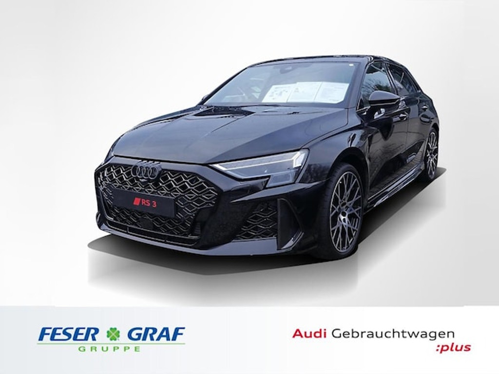 Audi RS3 2025 Benzine