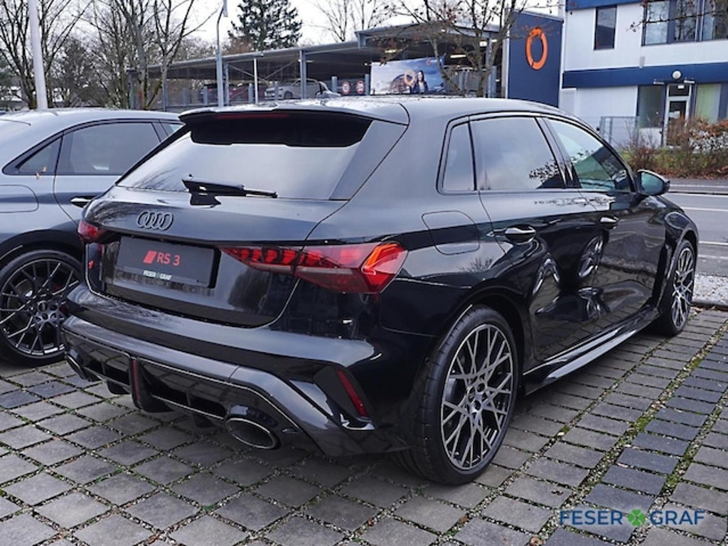Audi RS3