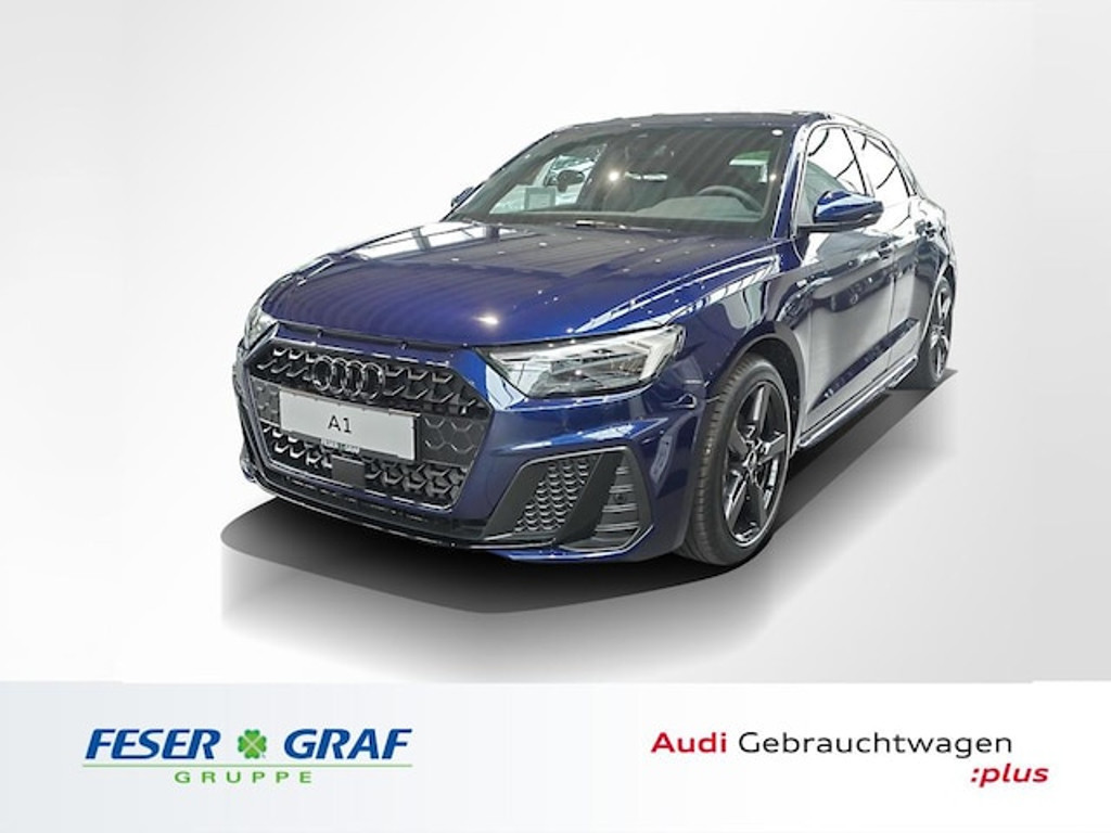 Audi A1 2025 Benzine