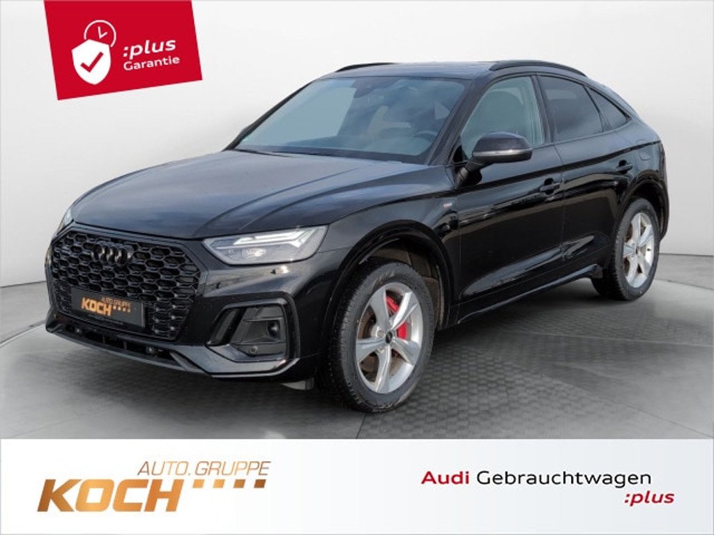 Audi Q5 2021 Hybride Benzine