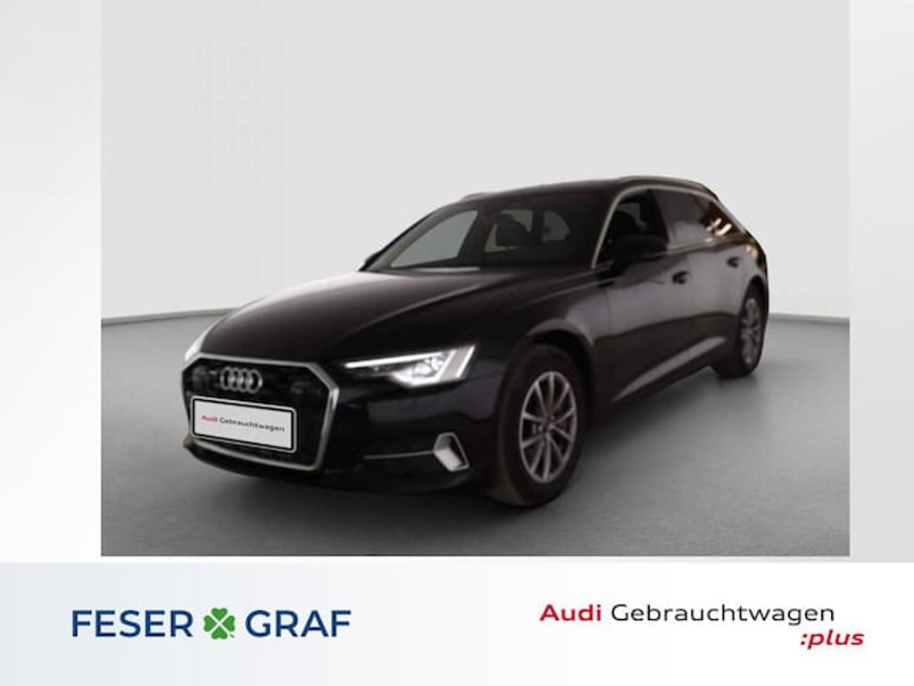 Audi A6 2025 Benzine