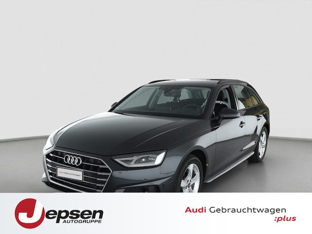 Audi A4 2024 Benzine