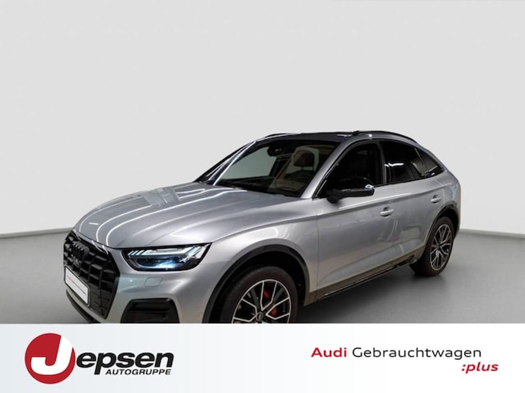 Audi Q5 2025 LPG / Benzine