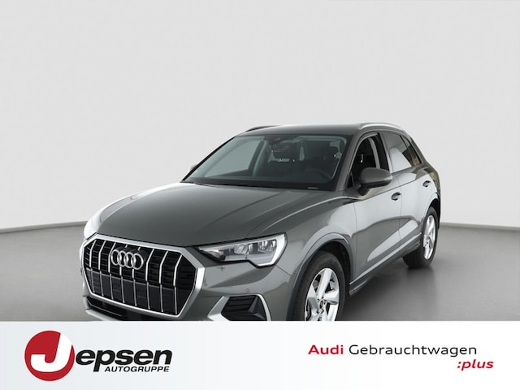 Audi Q3 2025 Benzine