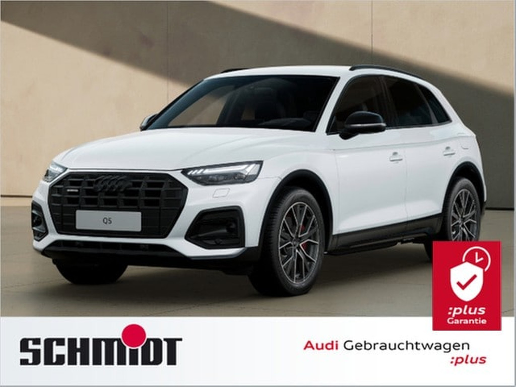 Audi Q5 2025 Hybride Benzine