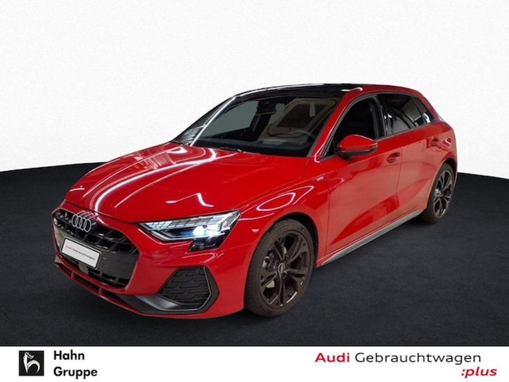 Audi A3 2025 Benzine