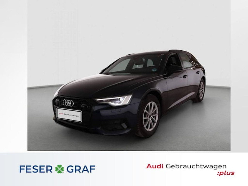 Audi A6 2025 Benzine