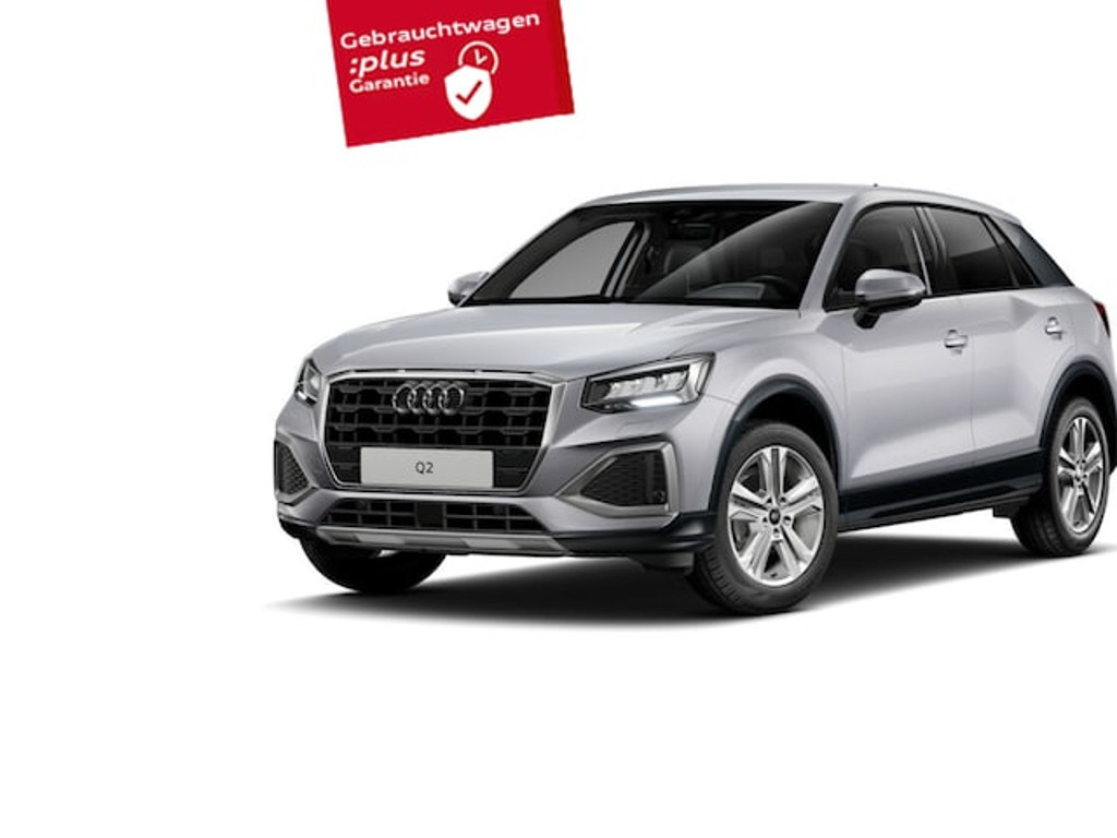 Audi Q2 2025 Benzine