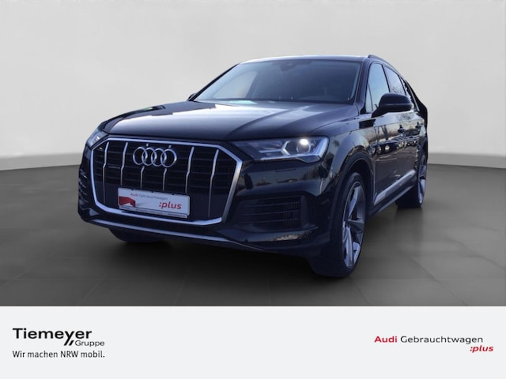 Audi Q7 2021 Hybride Benzine