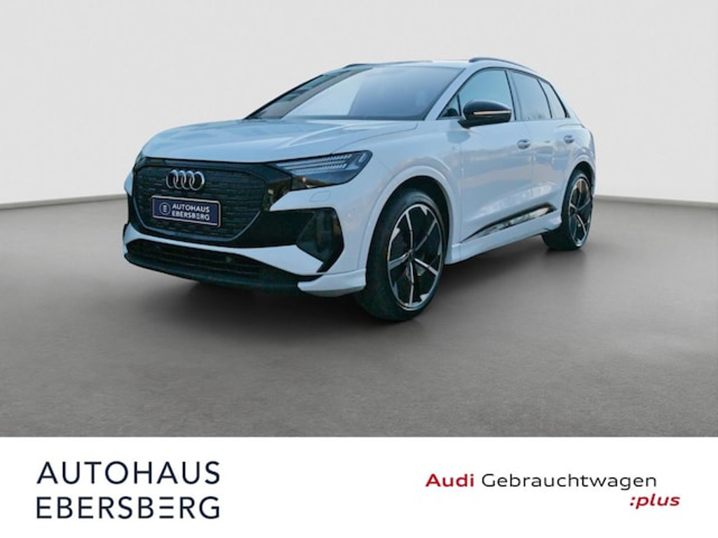Audi Q4 e-tron 2023 Elektrisch