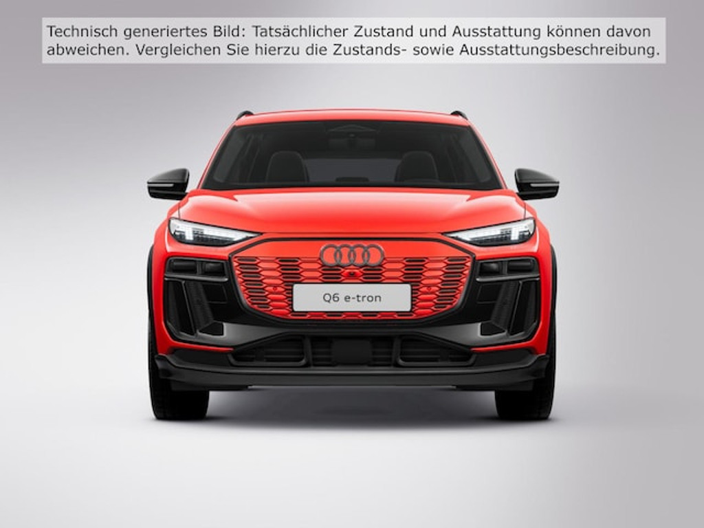 Audi Q6 e-tron