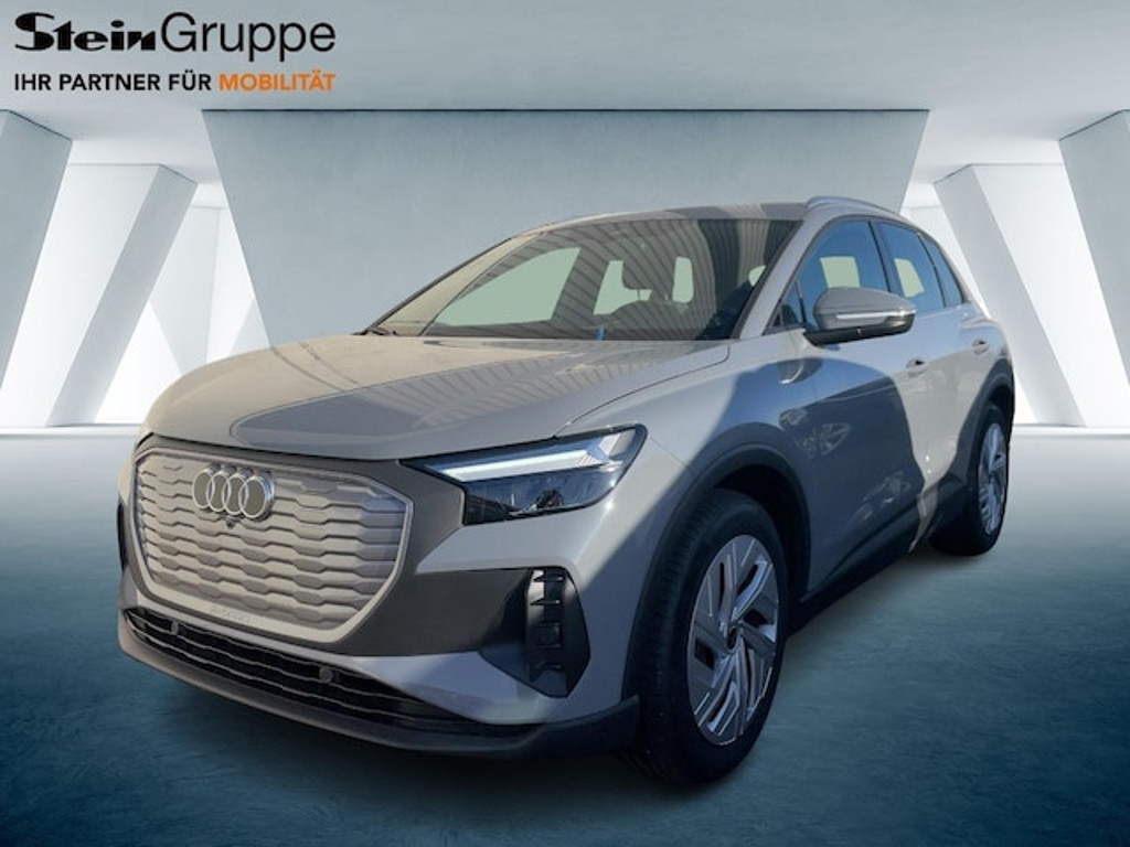 Audi Q4 e-tron 2021 Elektrisch