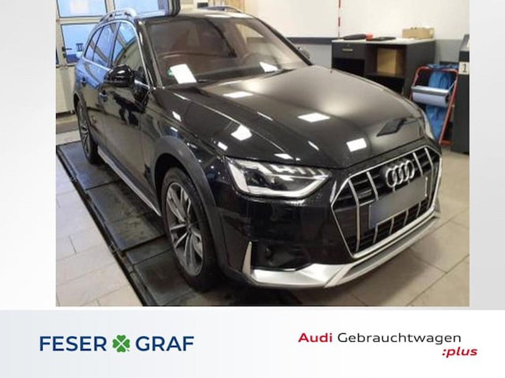 Audi A4 allroad