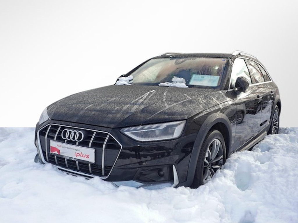 Audi A4 allroad