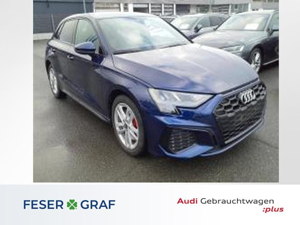 Audi A3 2021 Hybride Benzine