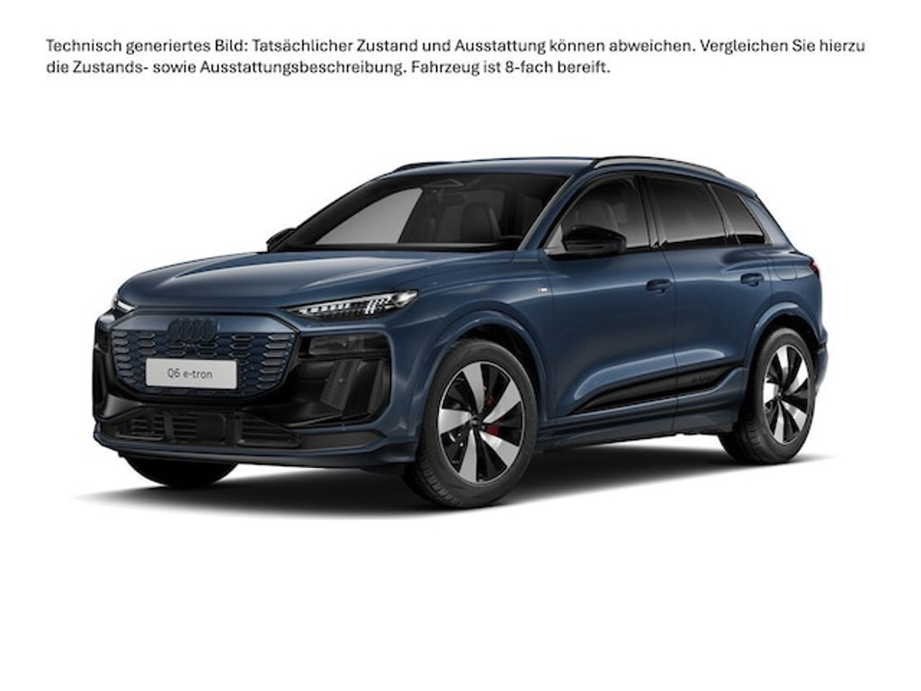 Audi Q6 e-tron