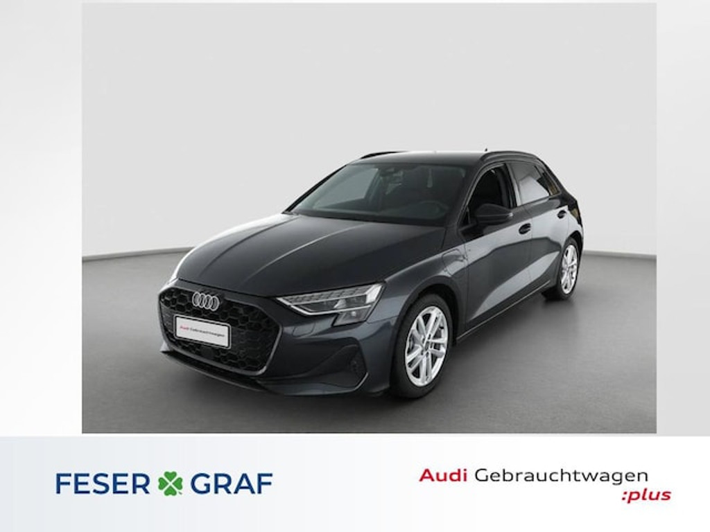 Audi A3 2025 Hybride Benzine