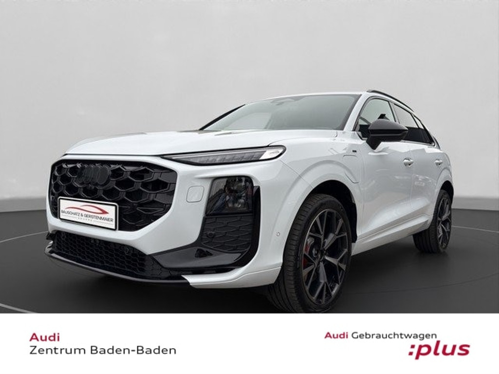 Audi Q3 2026 Hybride Benzine