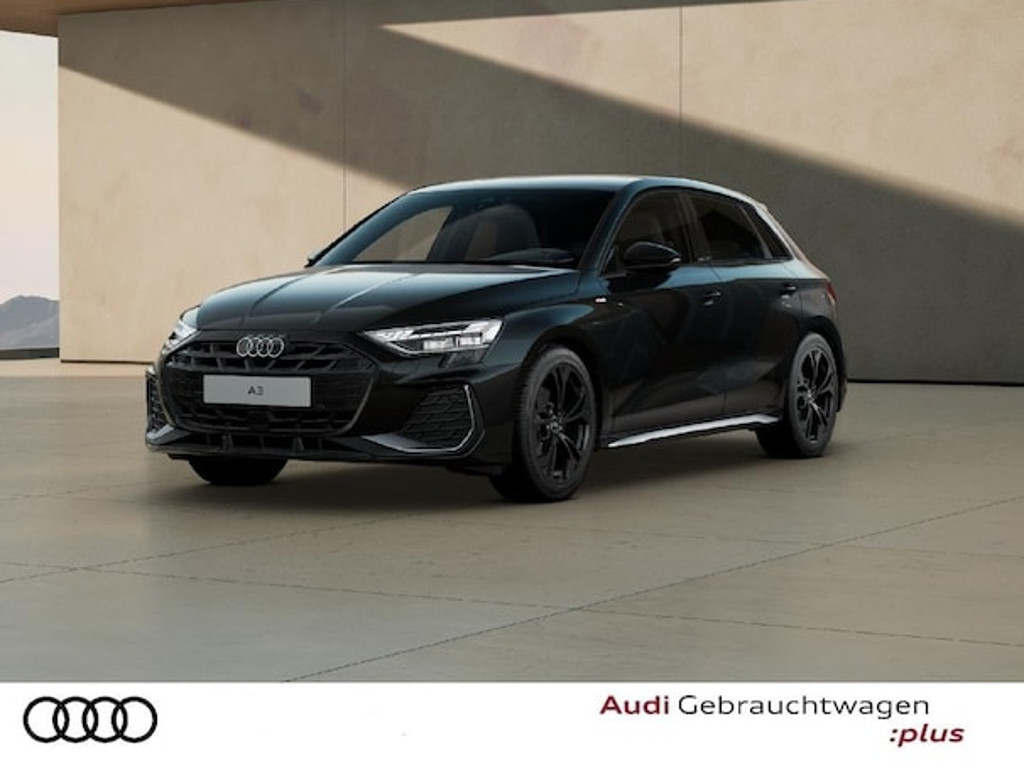 Audi A3 2025 Benzine