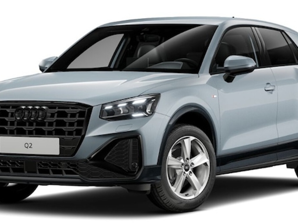 Audi Q2 2025 Benzine