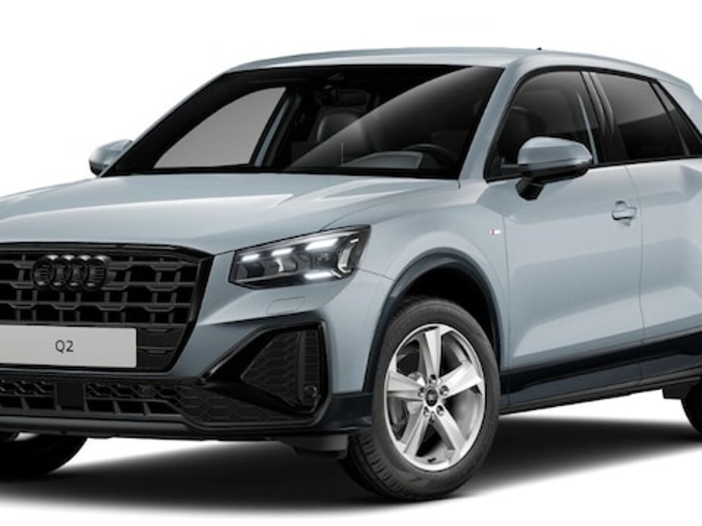 Audi Q2 2025 Benzine