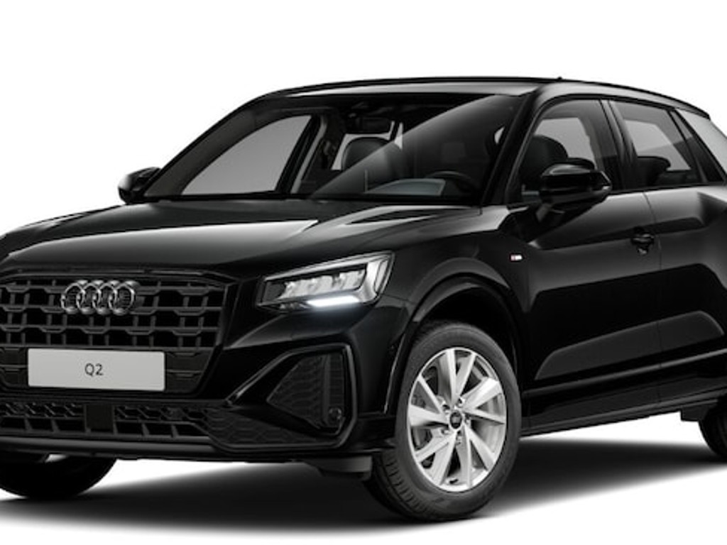 Audi Q2 2025 Benzine