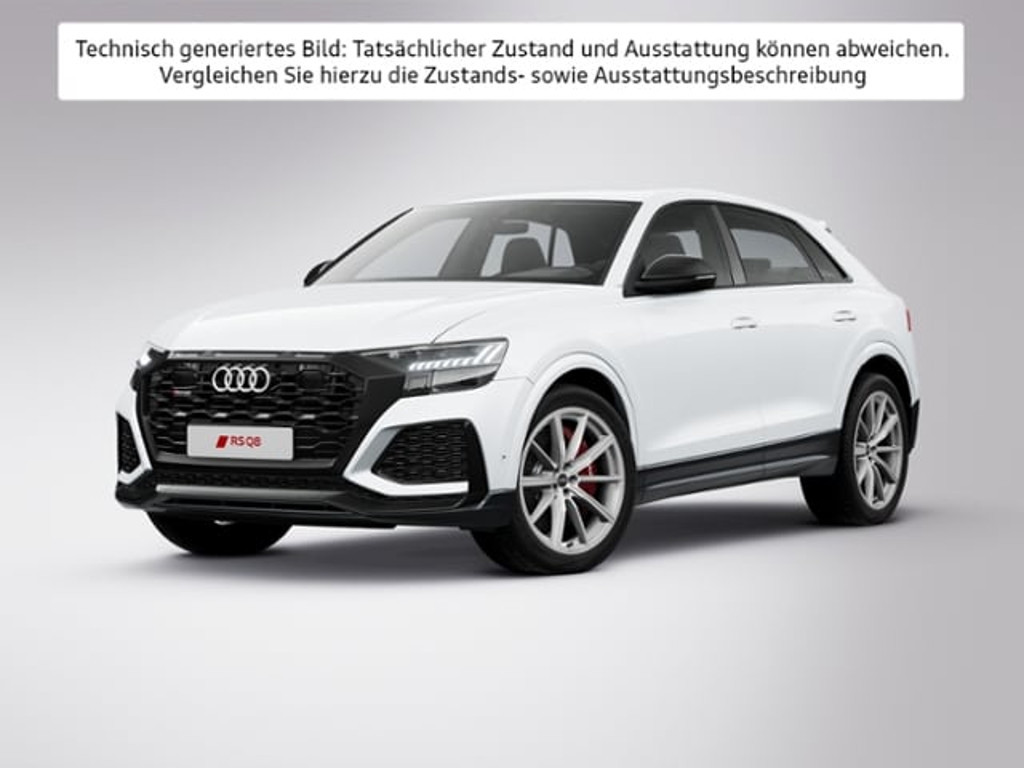 Audi RS Q8