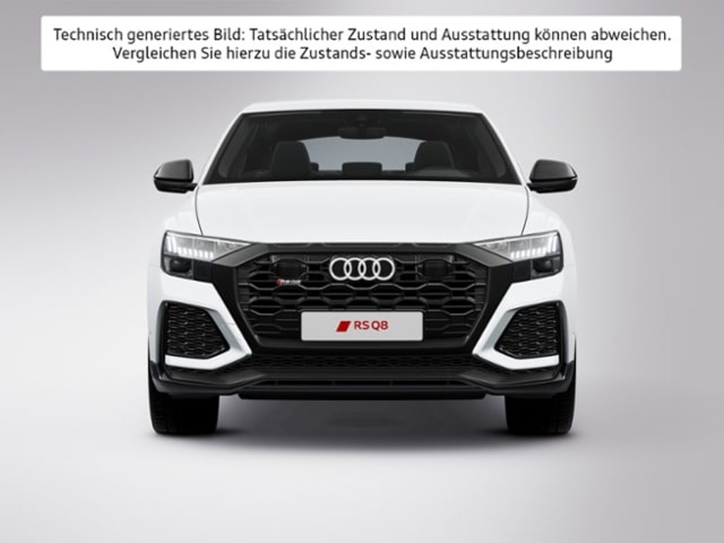 Audi RS Q8