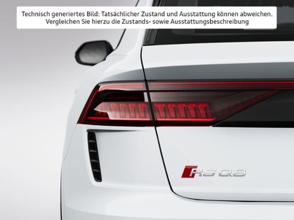 Audi RS Q8