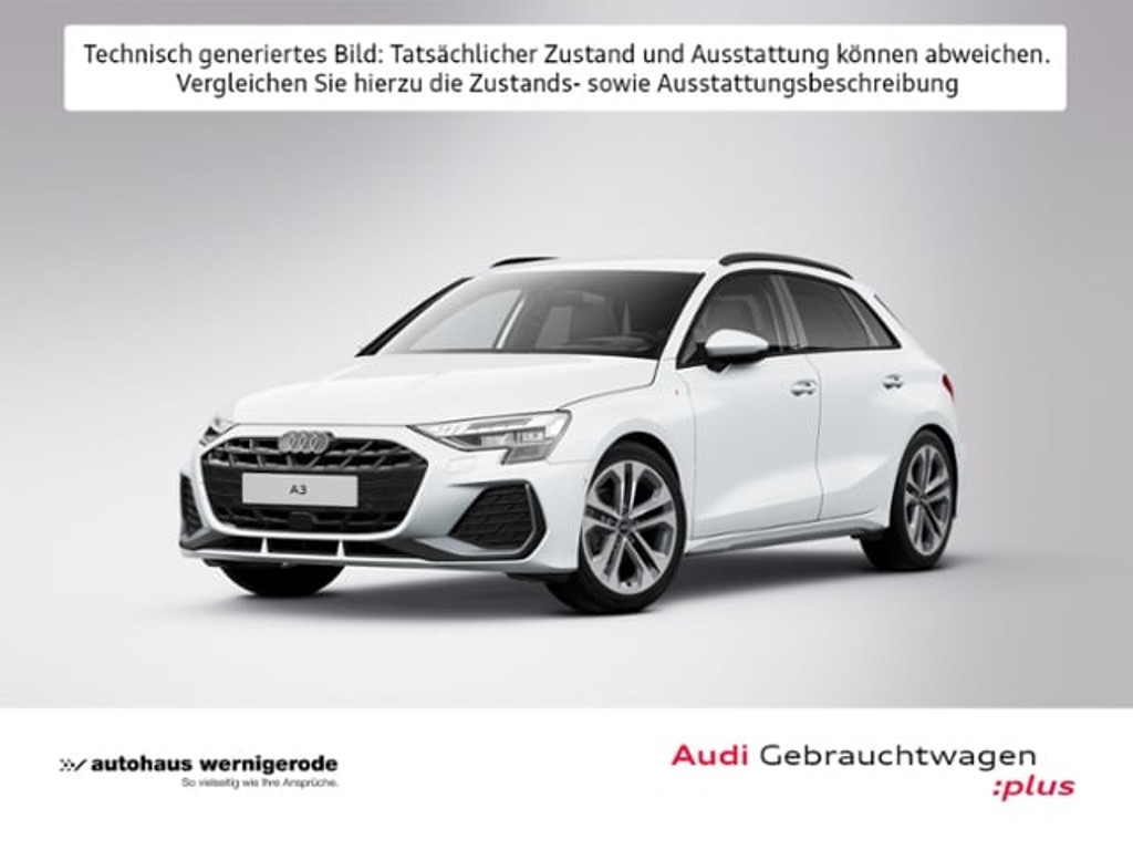 Audi A3 2025 Benzine