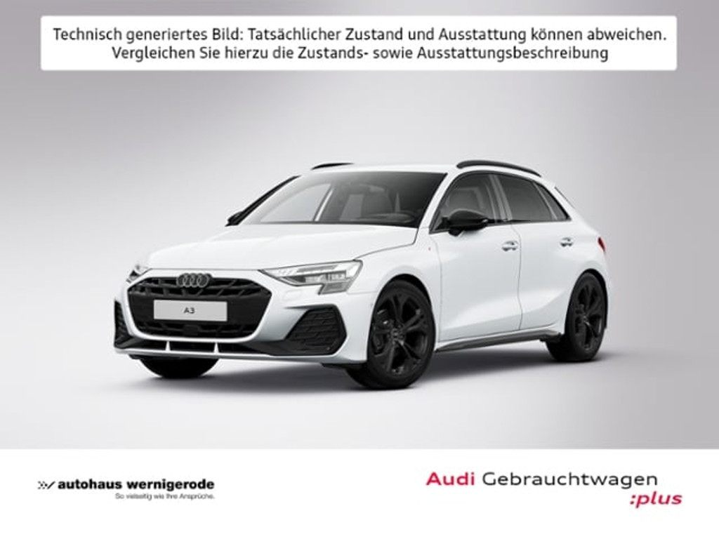 Audi A3 2025 Benzine