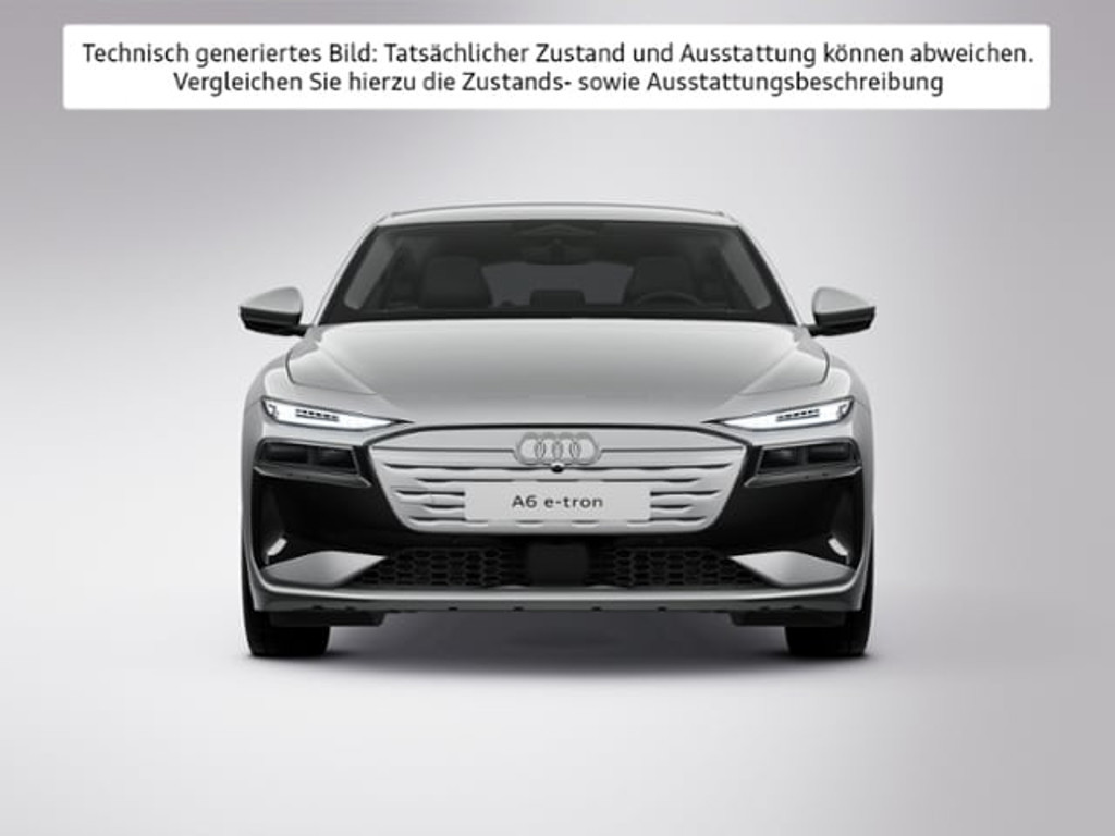 Audi A6 e-tron