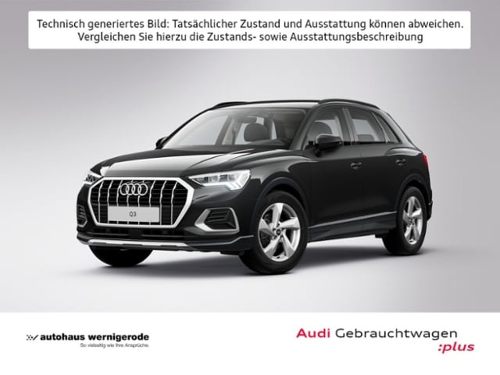 Audi Q3 2025 Diesel