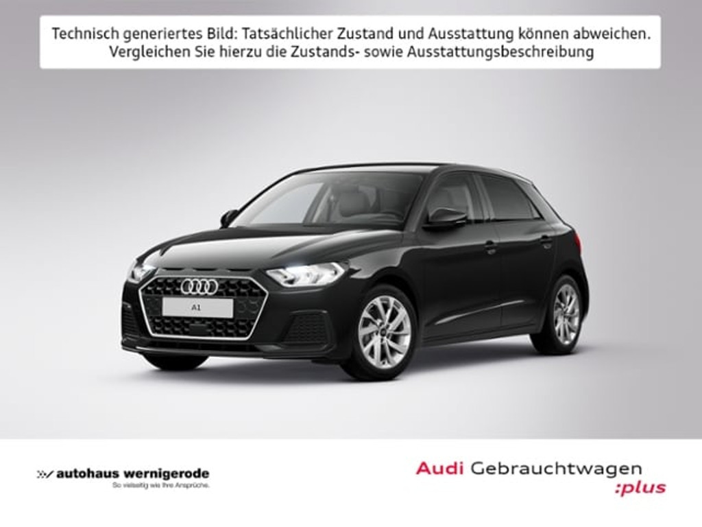 Audi A1 2025 Benzine