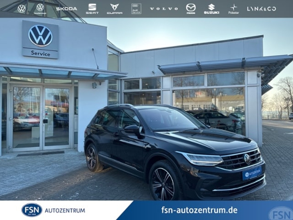 Volkswagen Tiguan 2022 Diesel