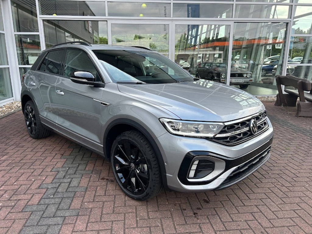 Volkswagen T-Roc 2025 Benzine