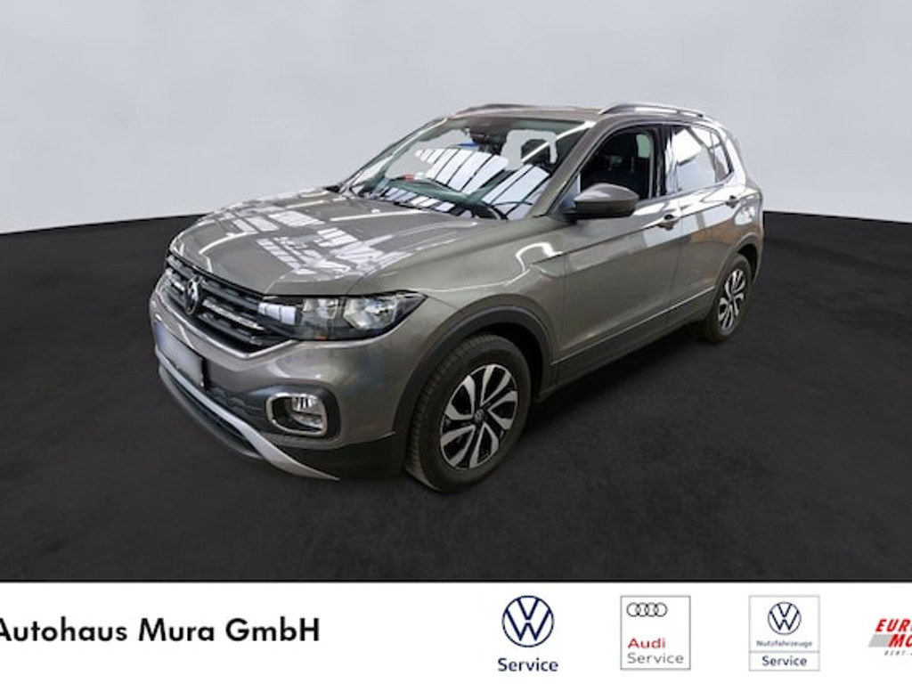 Volkswagen T-Cross 2021 Benzine