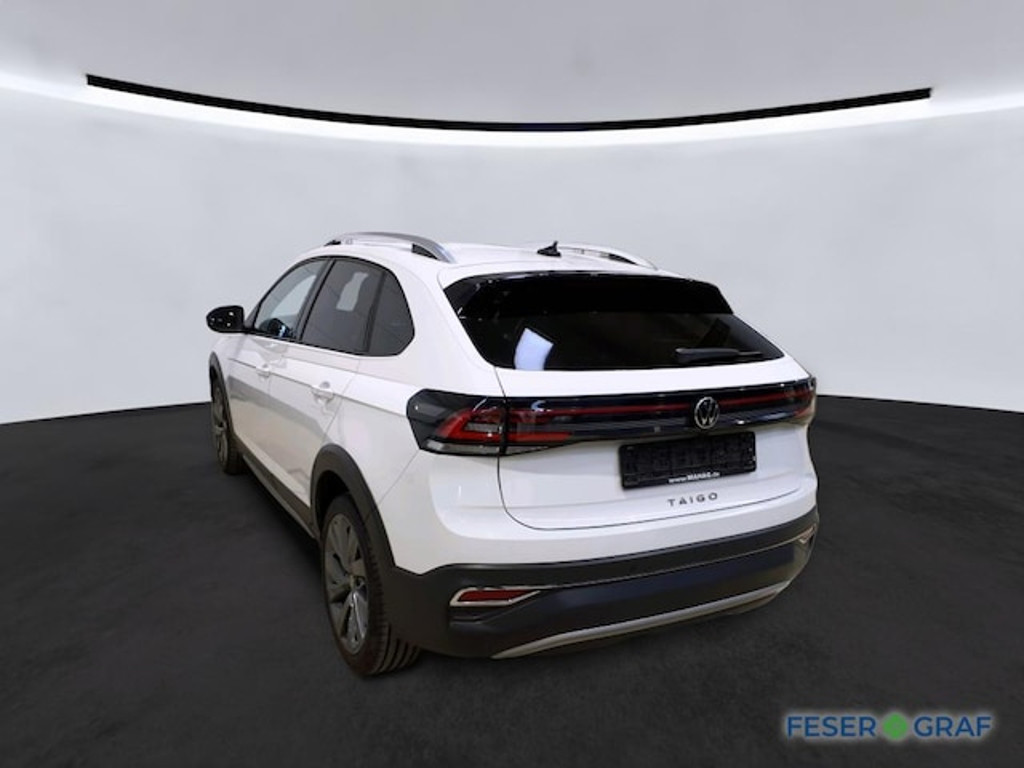 Volkswagen Taigo