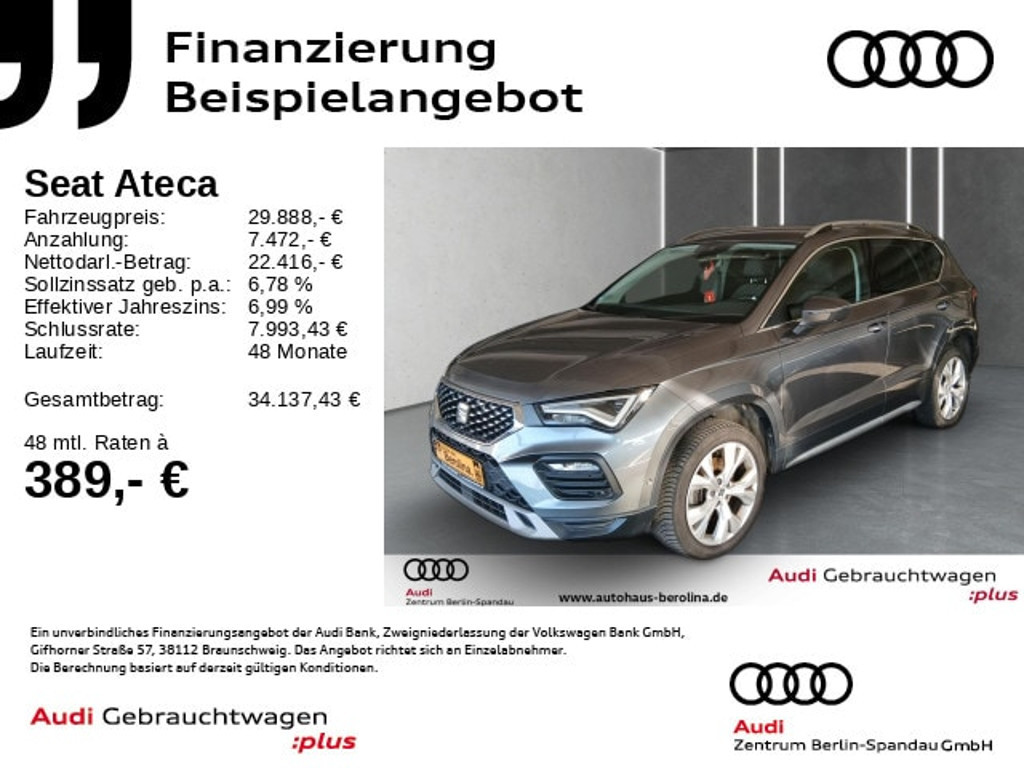 Seat Ateca