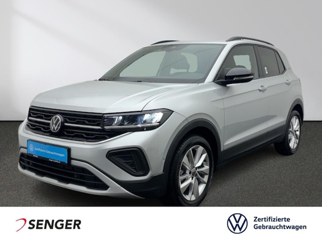 Volkswagen T-Cross 2025 Benzine