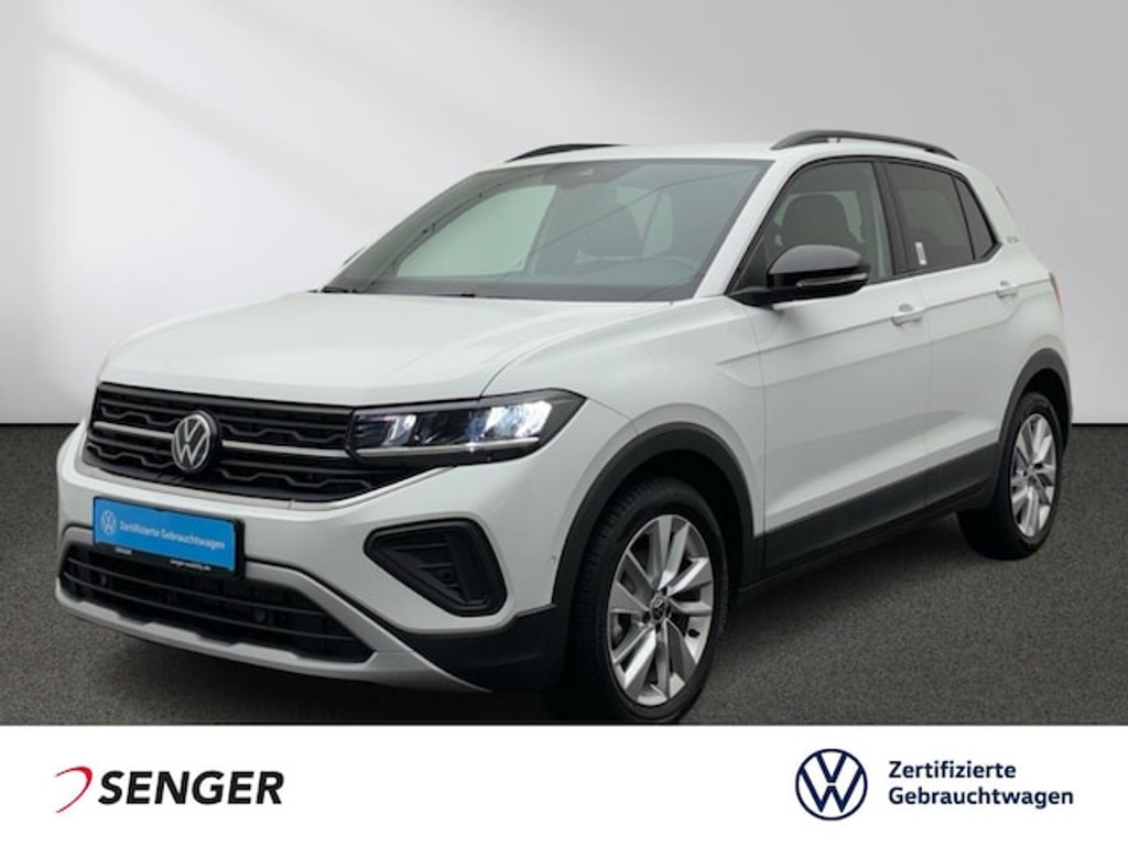 Volkswagen T-Cross 2025 Benzine