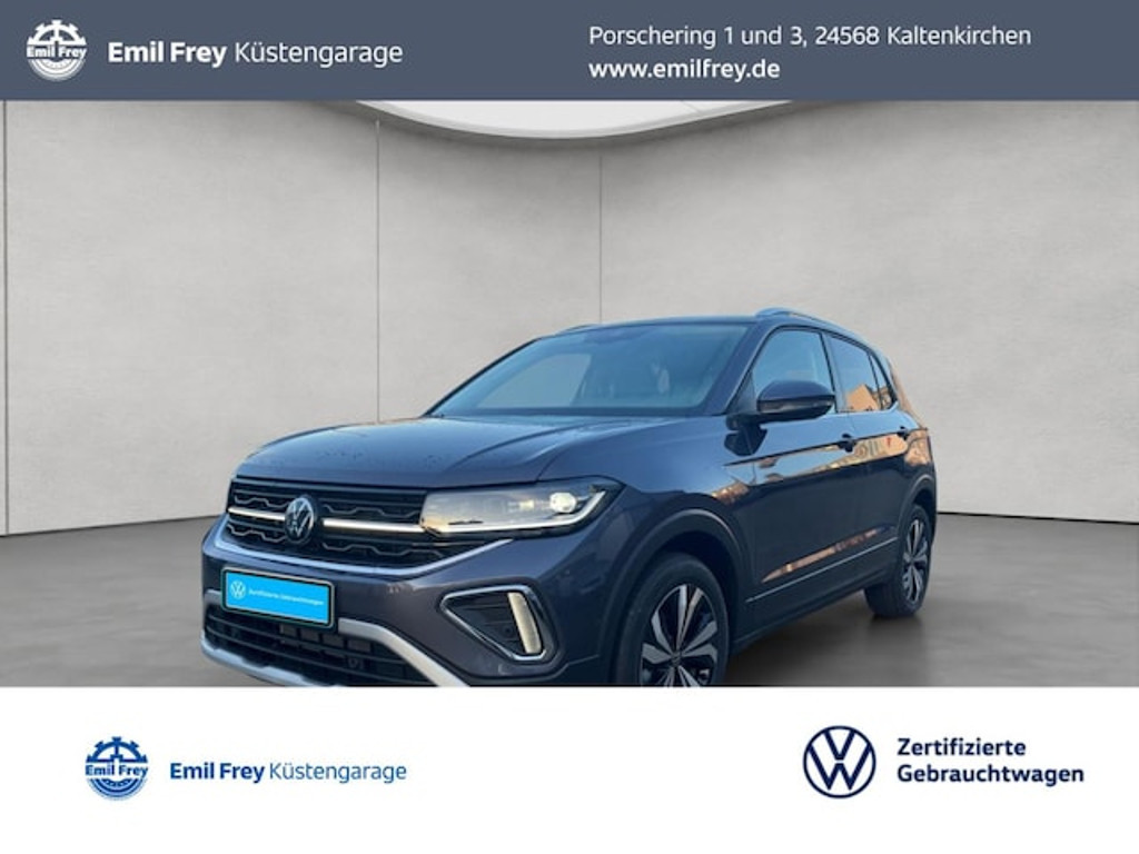 Volkswagen T-Cross 2025 Benzine