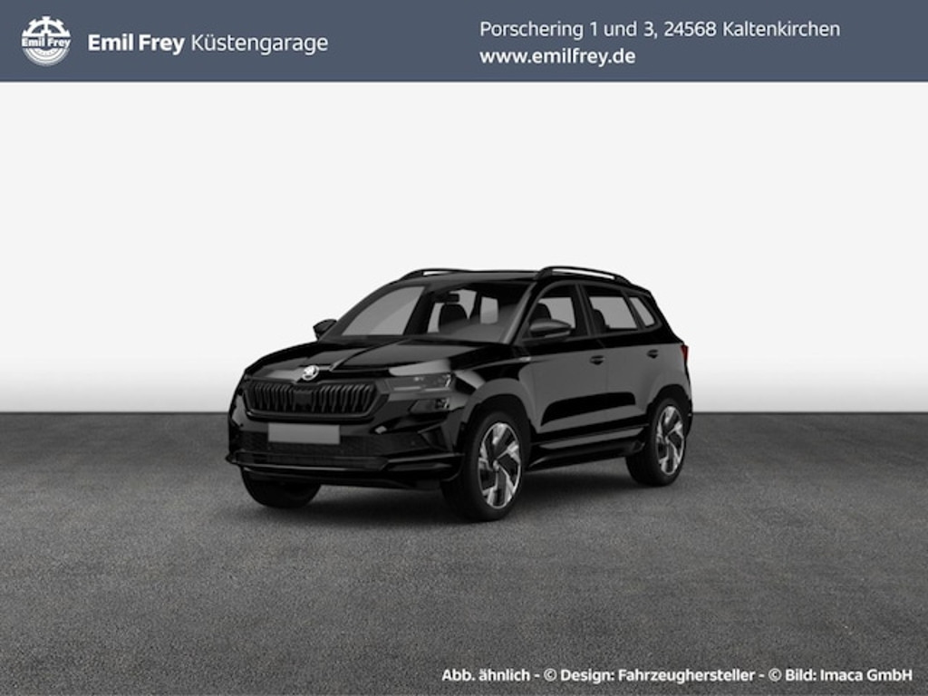 Skoda Karoq 2025 Benzine