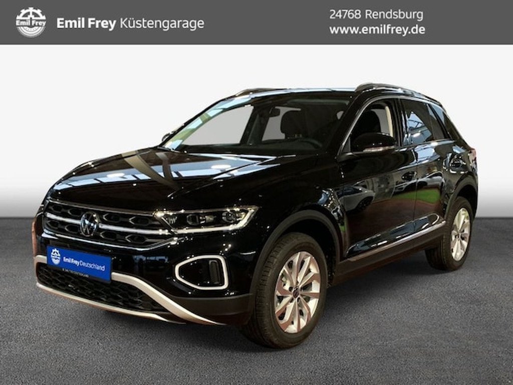 Volkswagen T-Roc 2025 Diesel
