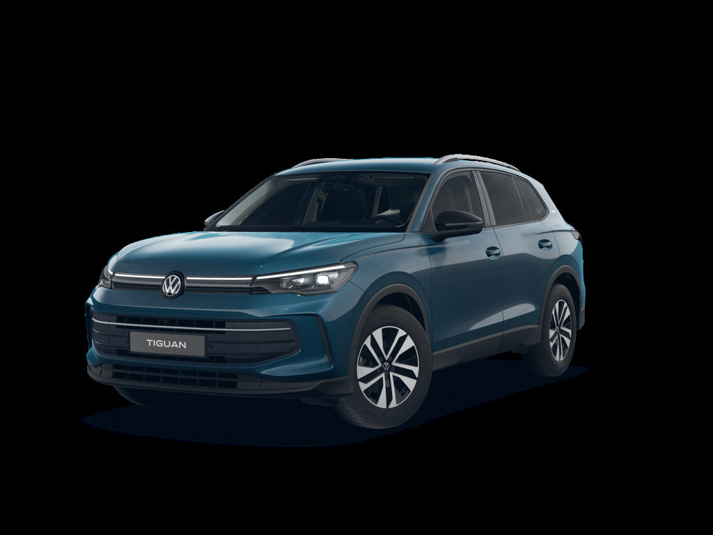Volkswagen Tiguan 2025 Benzine