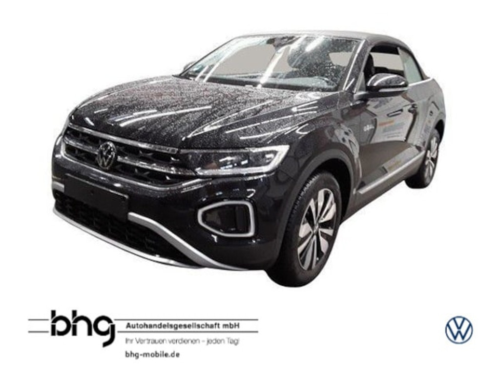 Volkswagen T-Roc 2025 Benzine