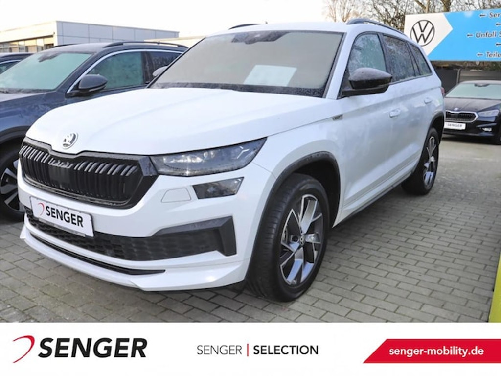 Skoda Kodiaq 2022 Diesel