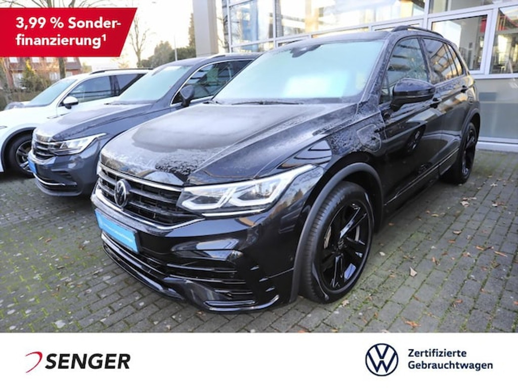 Volkswagen Tiguan 2022 Hybride Benzine